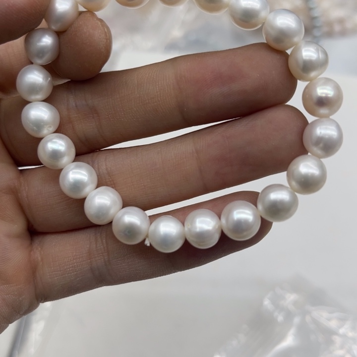 颈饰未镶嵌淡水珍珠001139