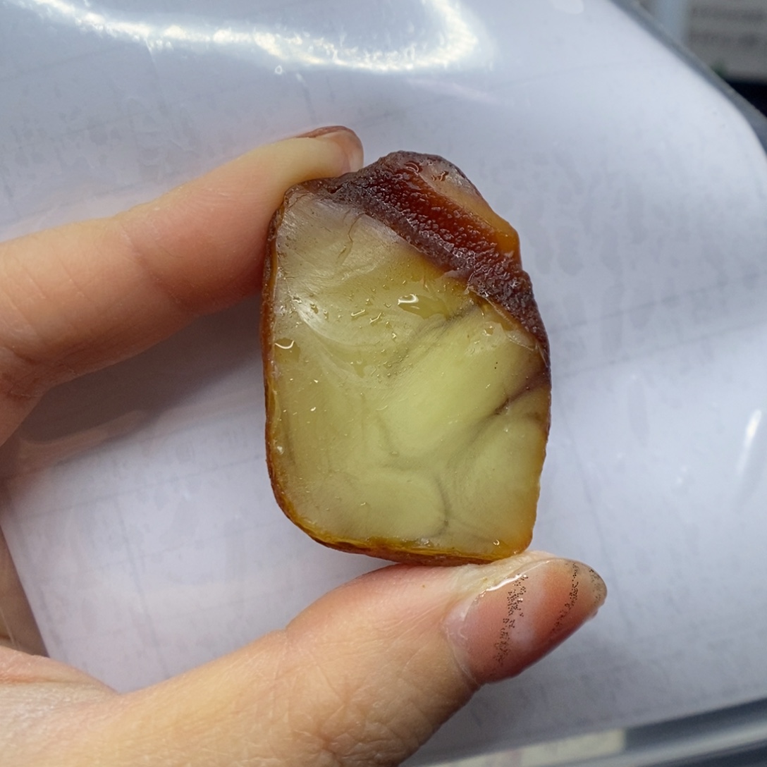 定制蜜蜡未镶嵌郎