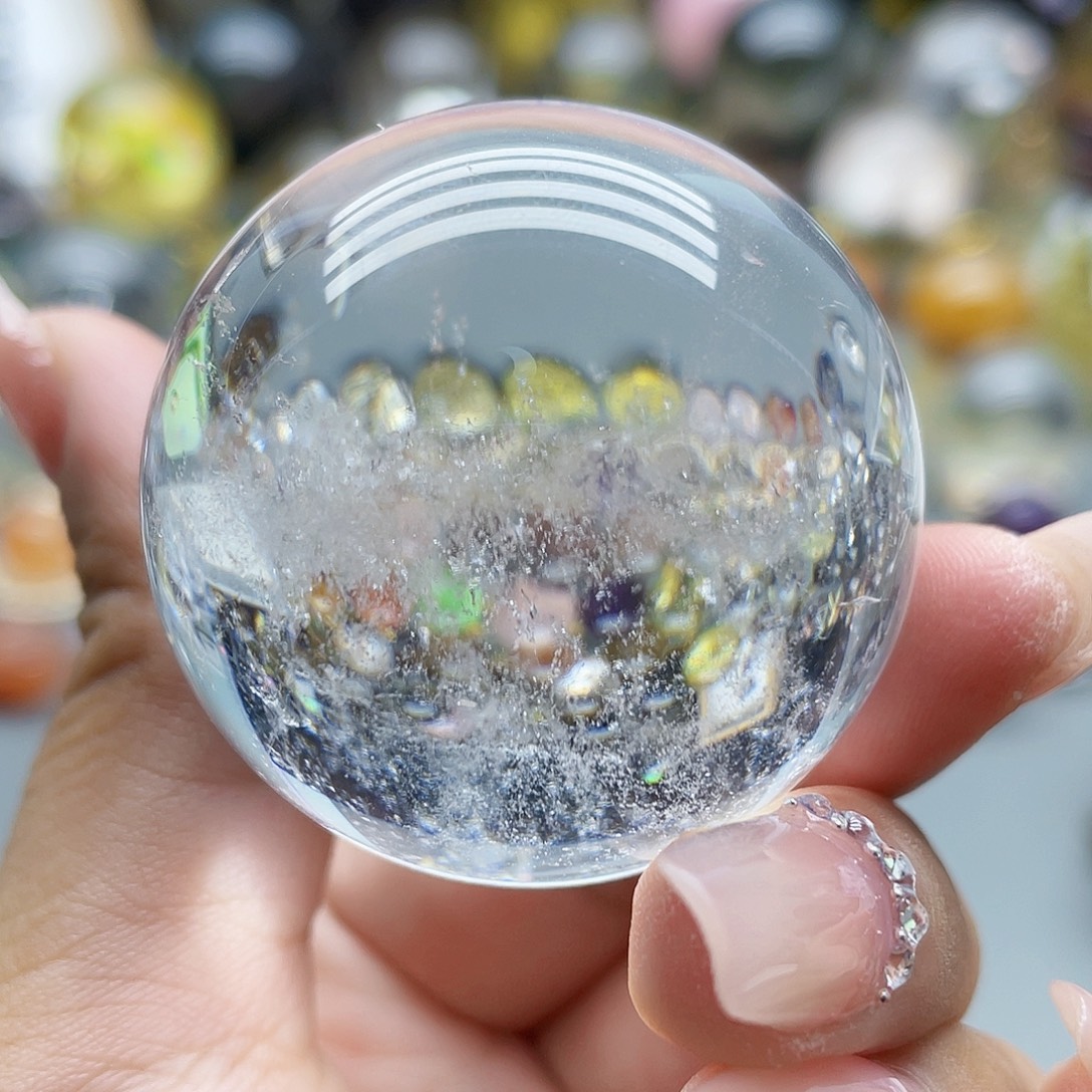 未镶嵌珠宝半成品水晶4.14