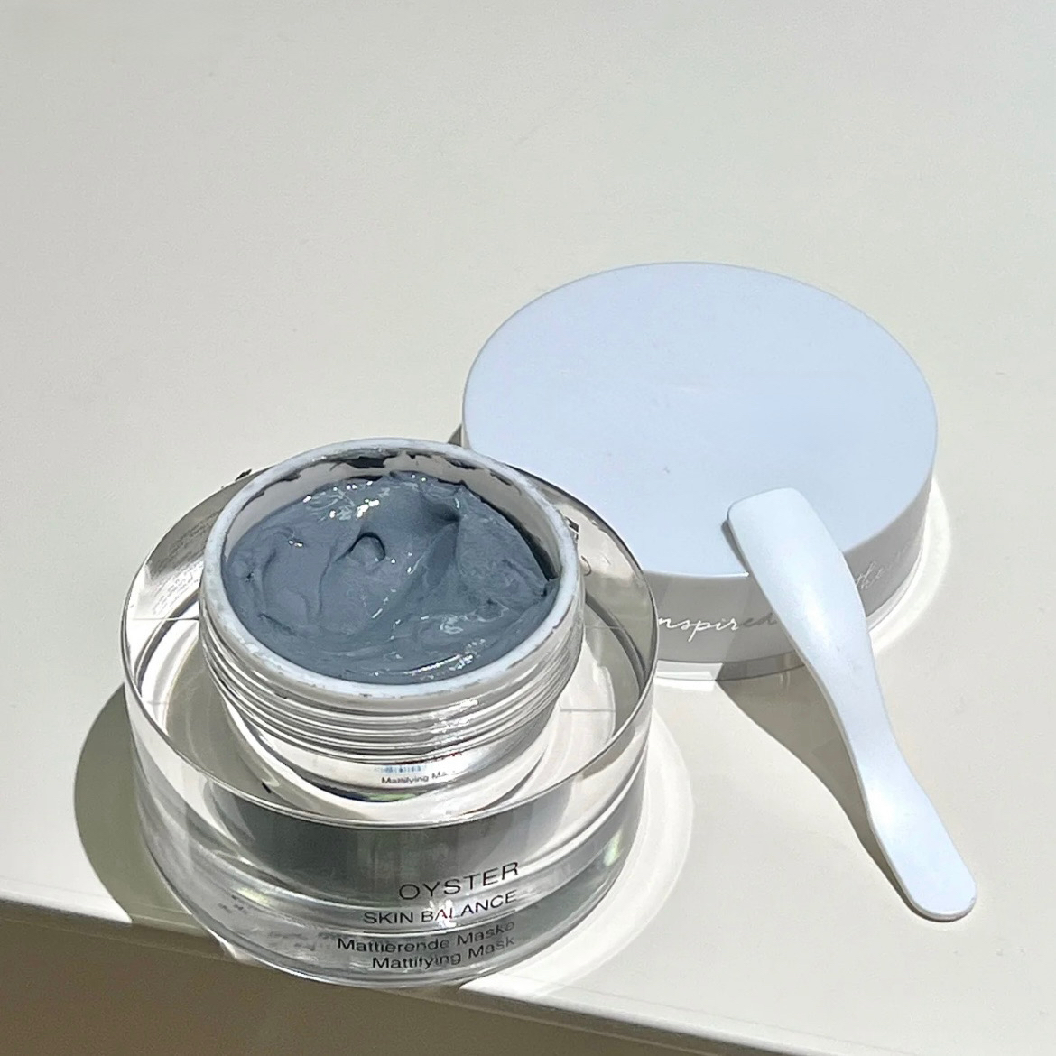 牡蛎涂抹精华面膜片