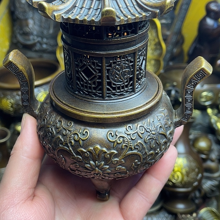 铜器摆件诚信经营