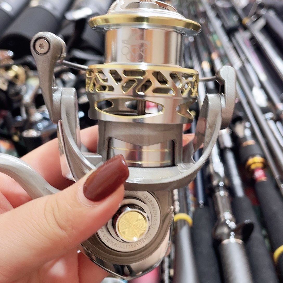 蜘蛛系列纺车轮3000型号