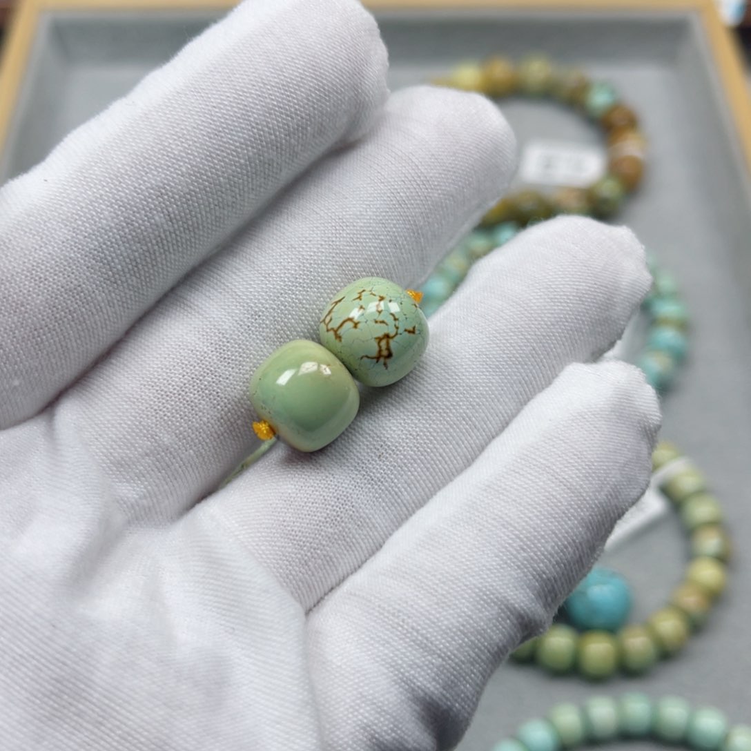 绿松石挂件未镶嵌