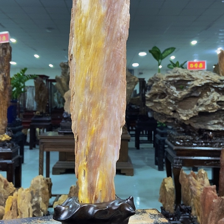 石材大自然的鬼斧神工