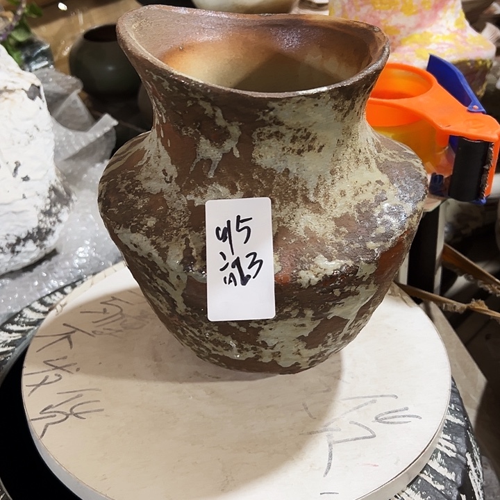 景德镇精品花盆栽适合盆