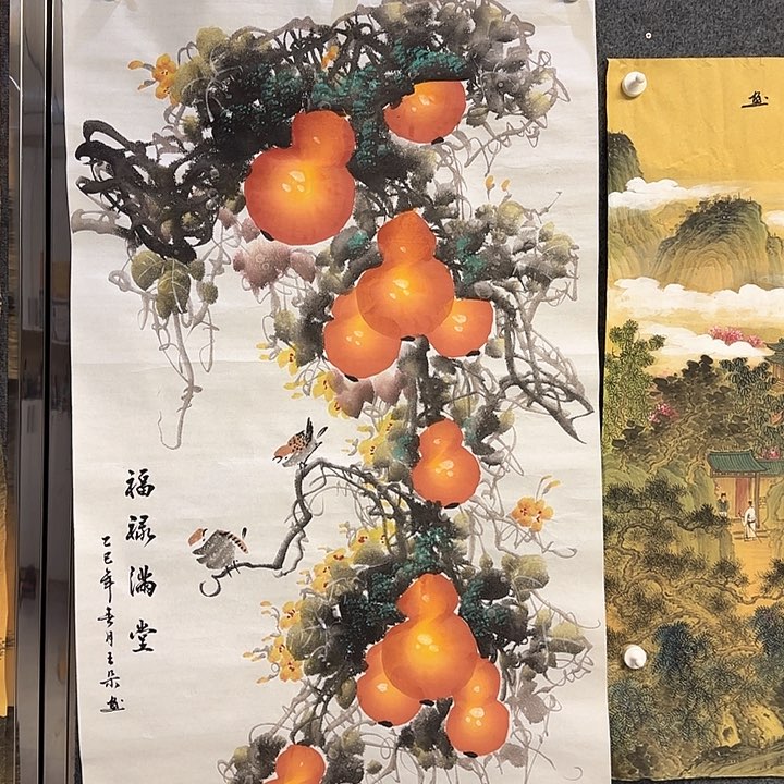 国画葫芦144555555555555555