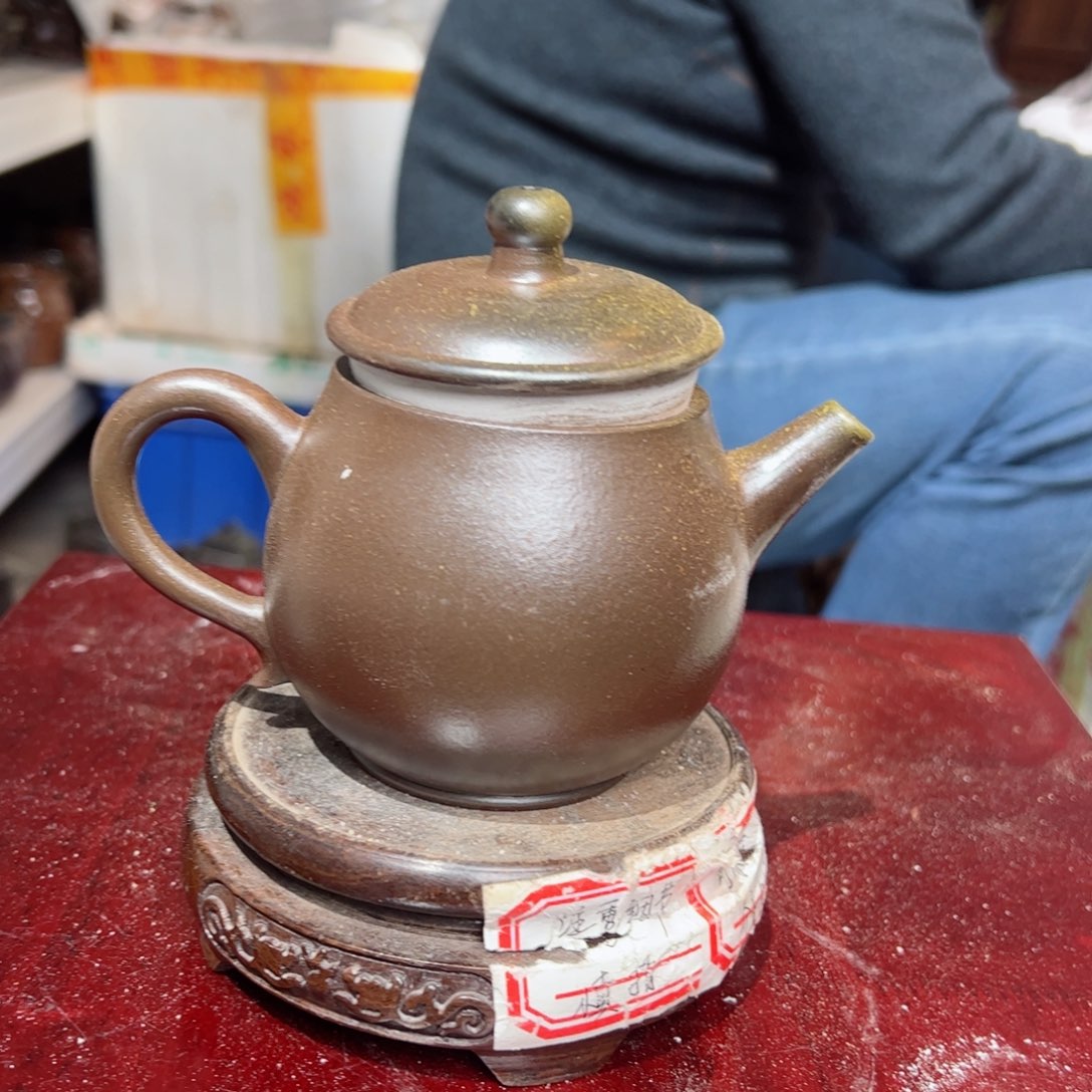 贵台龙窑柴烧茶具93