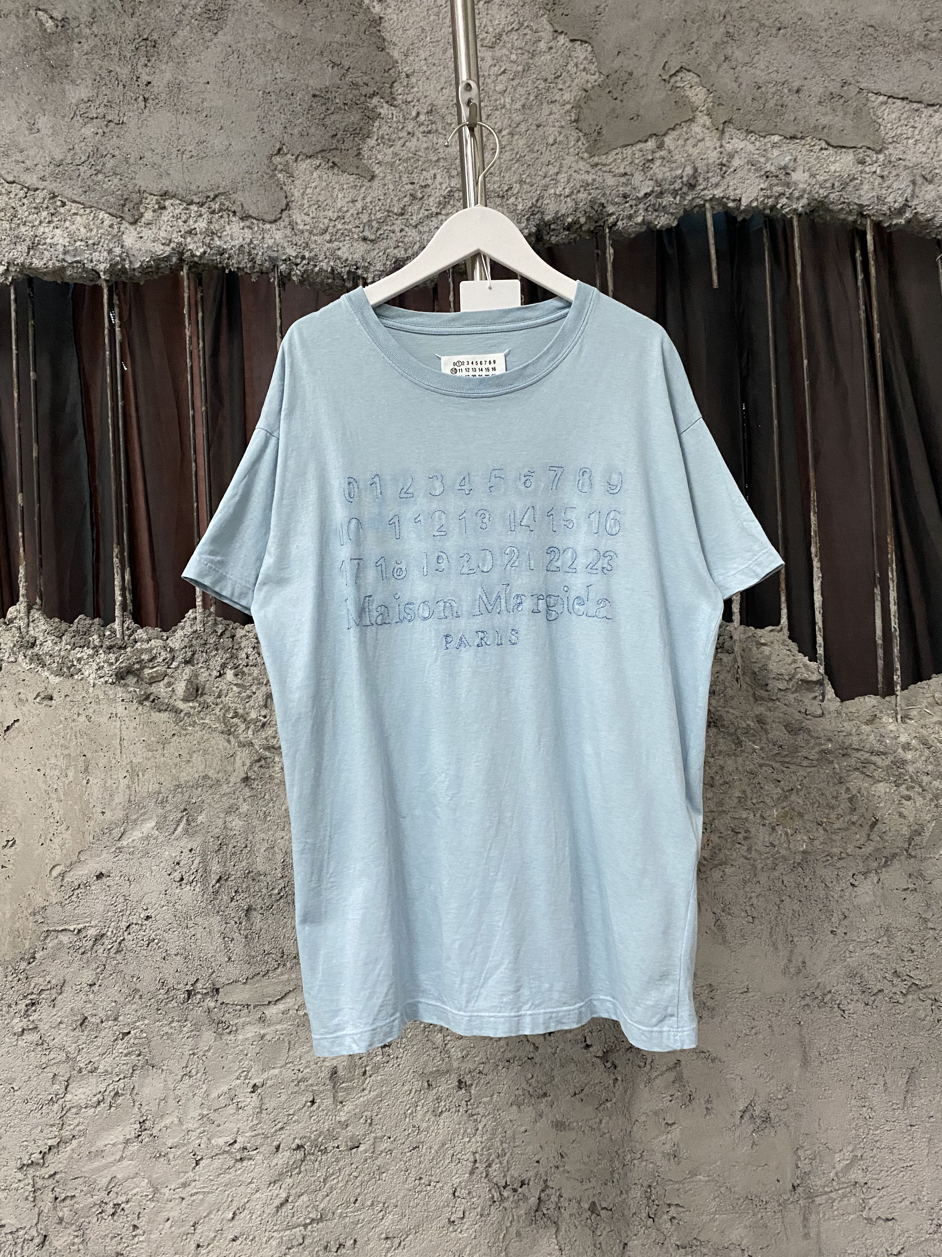 99新 Maison Margiela/梅森马吉拉 短袖/s码
