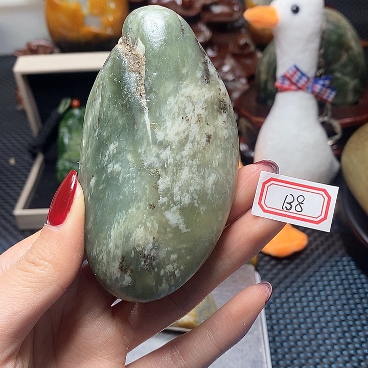 未镶嵌和田玉挂件138