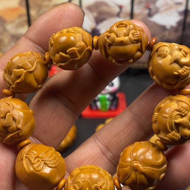 手串/手链橄榄核橄榄核横财