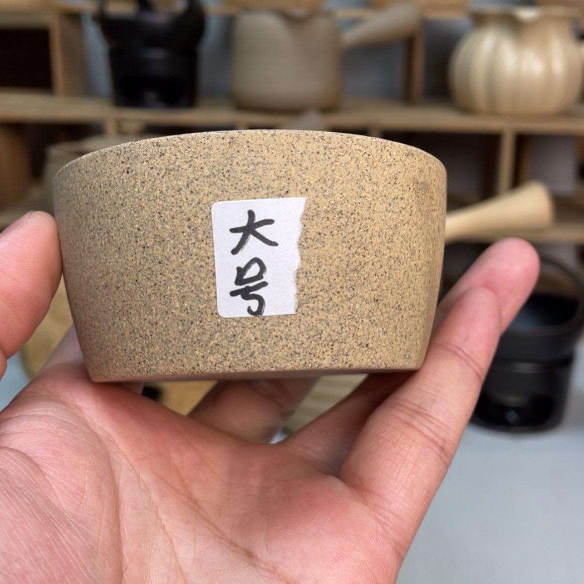 【闪购商品】壶老段烧陶瓷茶器！