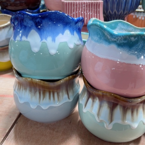 陶瓷新年快乐全部是福利满9包邮发