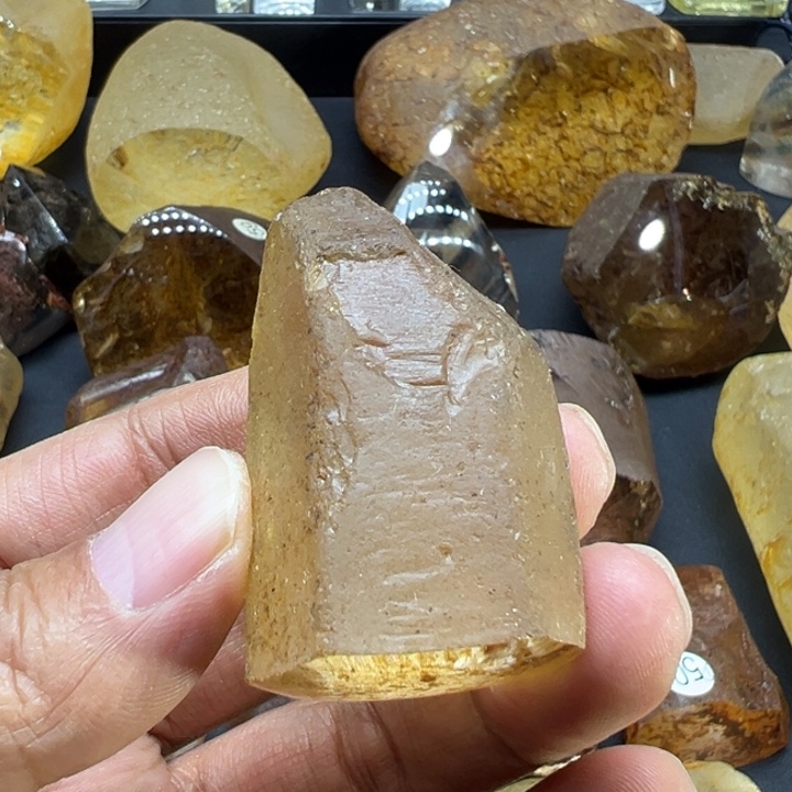 水晶大型摆件（非配饰）未镶嵌J*