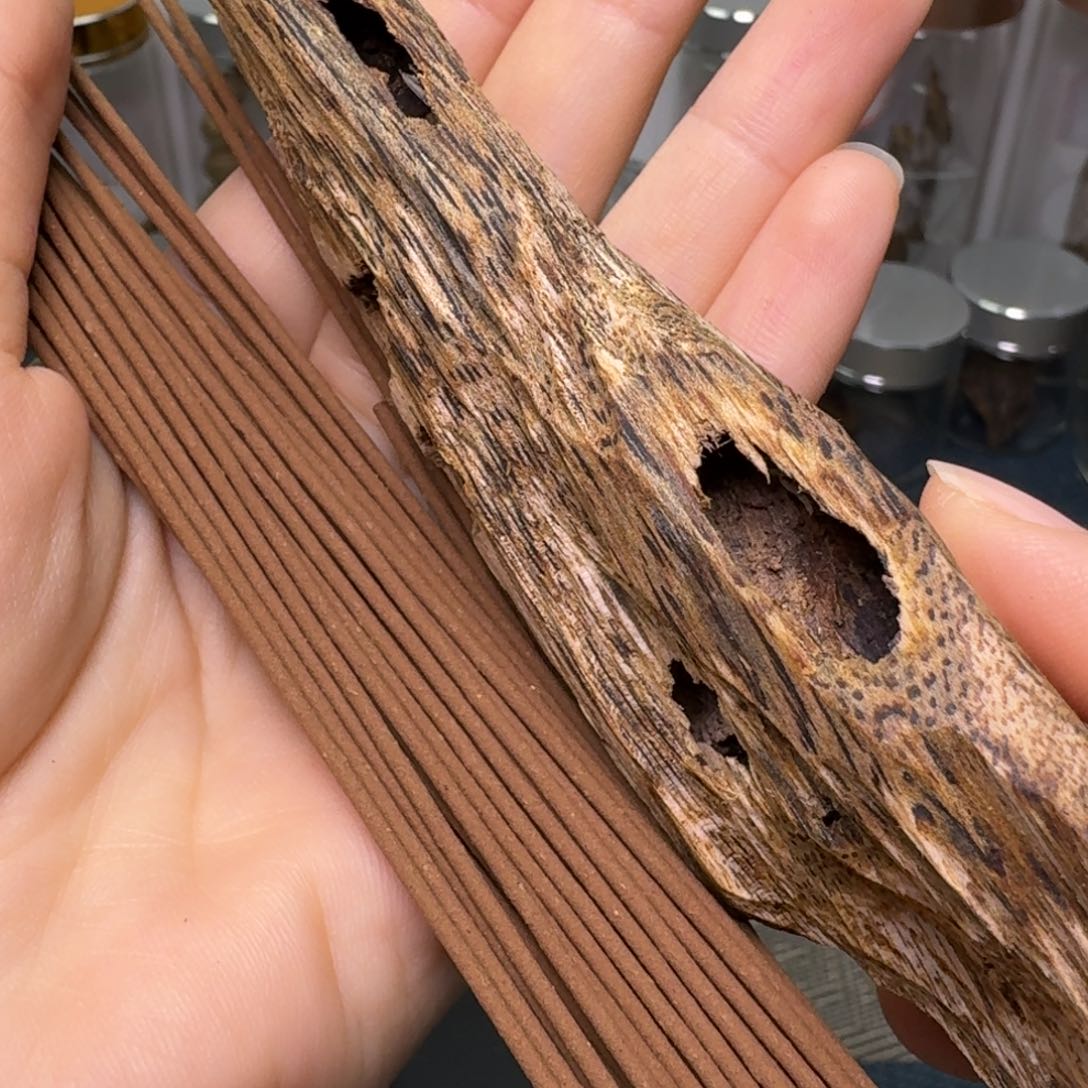 香榧木海南大山虫漏线香10克