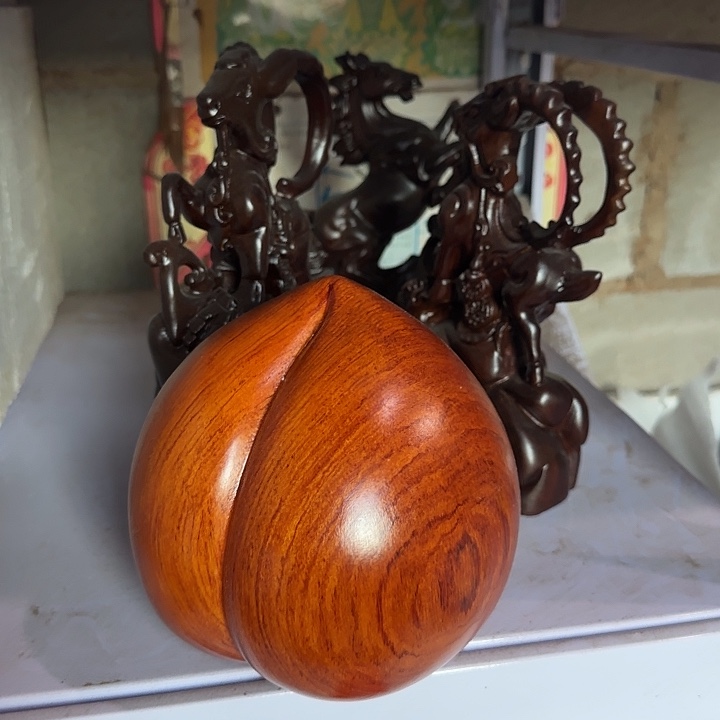 木花梨木15桃子一个