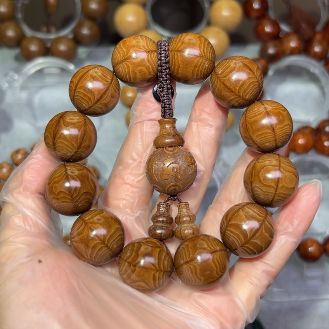 六道木手串/手链꧁****꧂2.0天花板