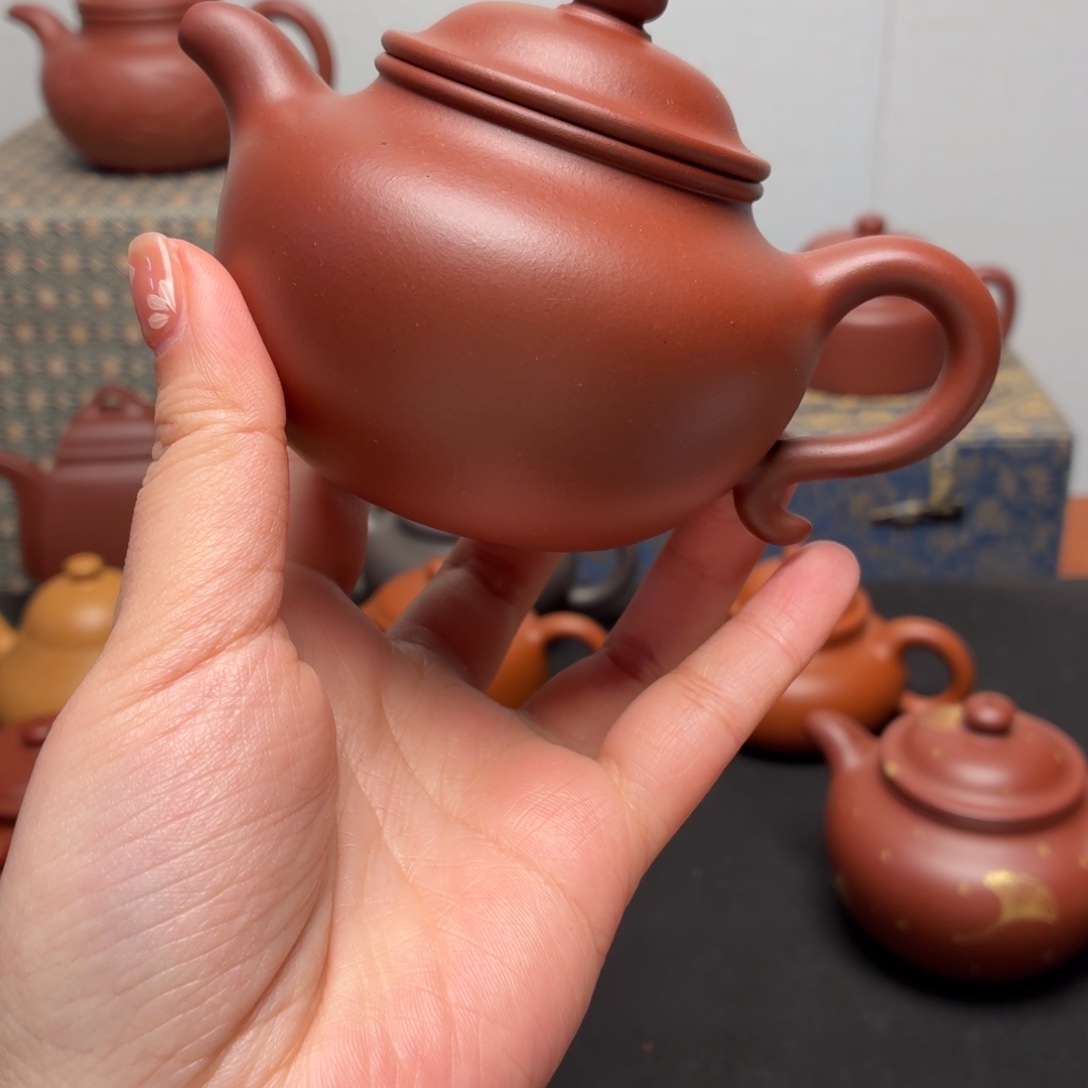 紫砂茶壶全手工福利