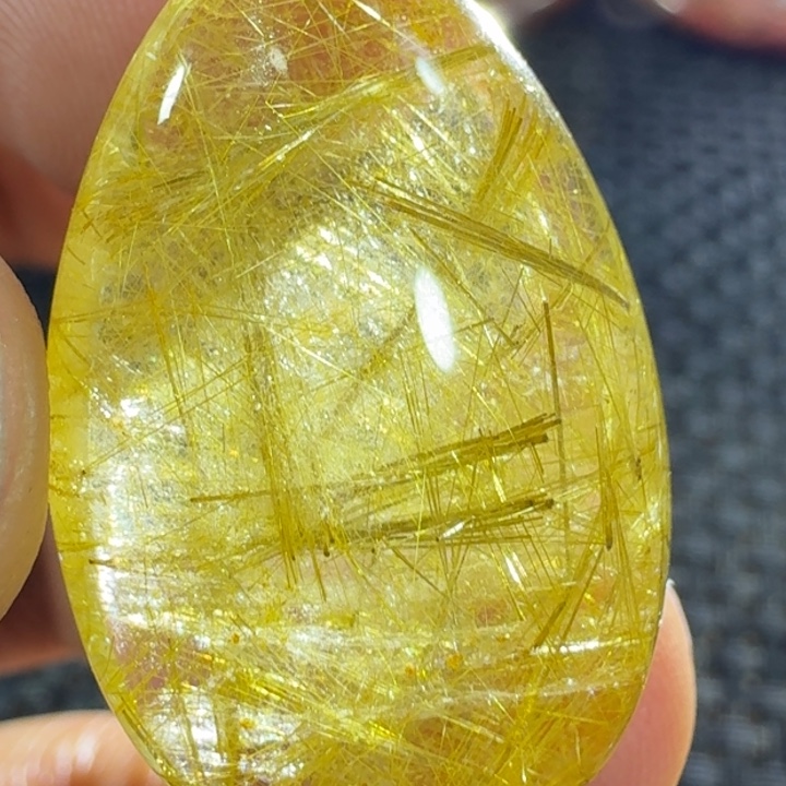 水晶颈饰未镶嵌珍**下