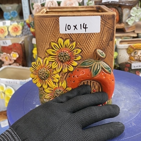 【闪购商品】红陶1