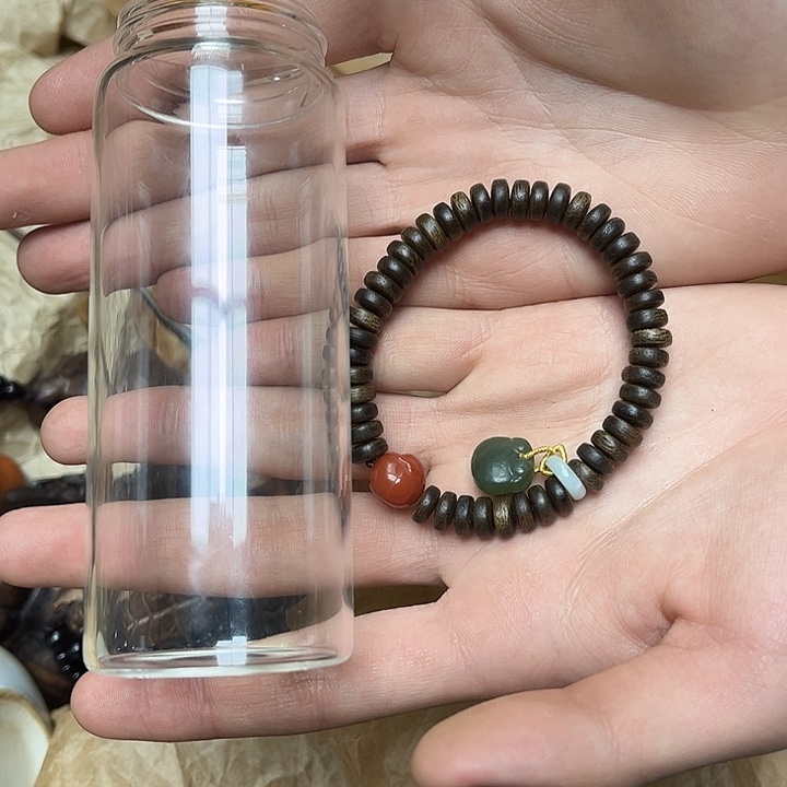 大叶紫檀（黑酸枝木类）