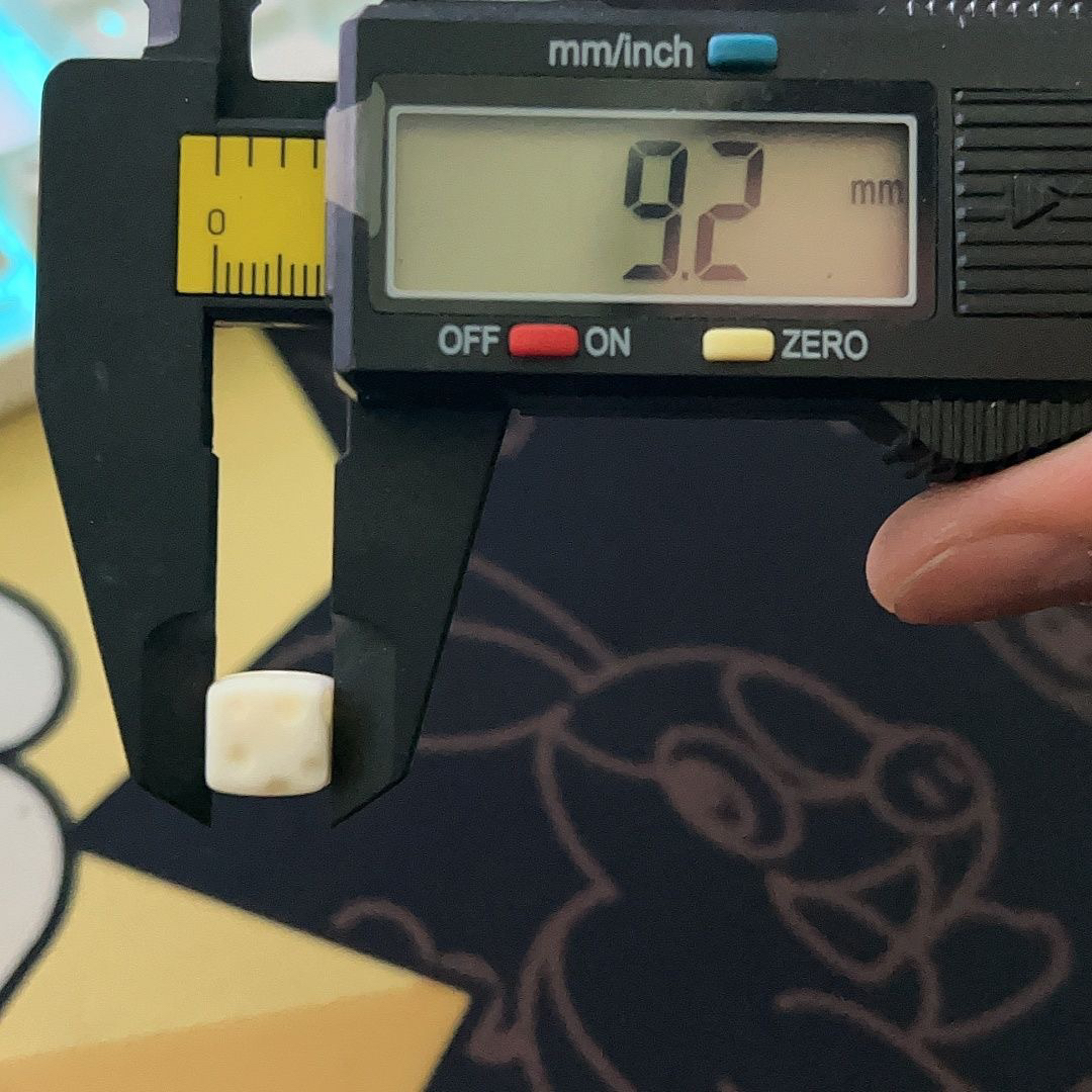 象牙果雕刻配珠奶酪DIY菩提果手串超萌可爱配饰手持配件男女