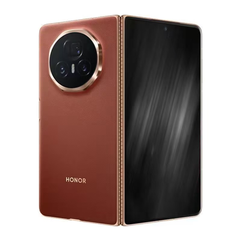 准新品 honor/荣耀 MagicV3三代青海湖电池巨犀玻璃5G手机二手 沫