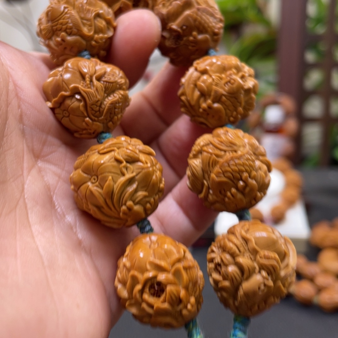 手串/手链橄榄核橄榄核