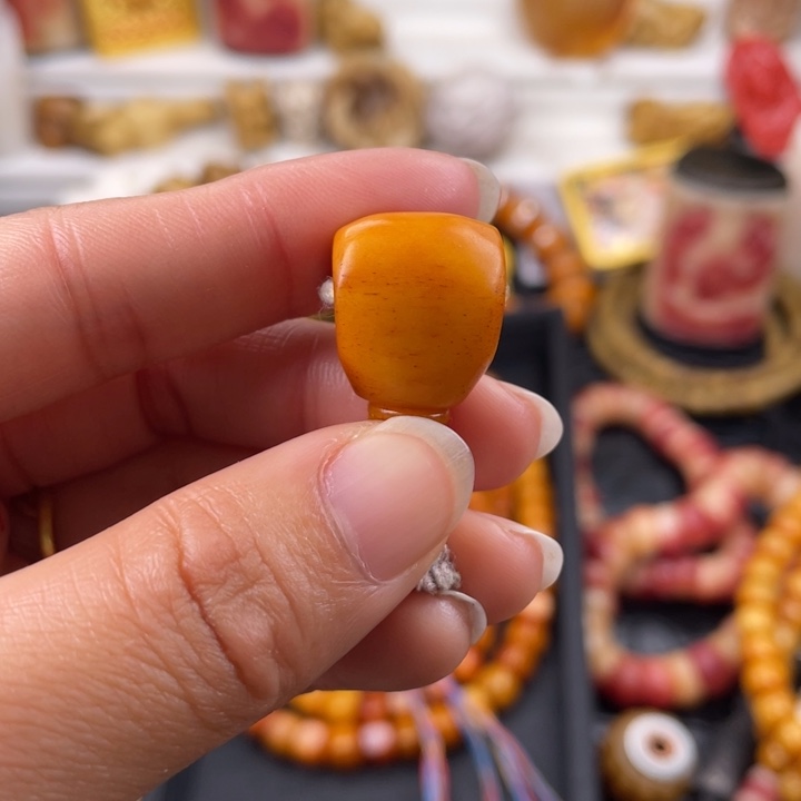 驼骨手串/手链骆驼骨三通手工14/16