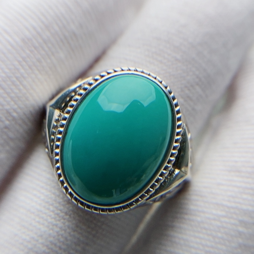 【闪购商品】绿松石配饰银S925镶嵌