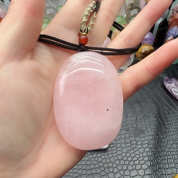 未镶嵌珠宝半成品水晶386