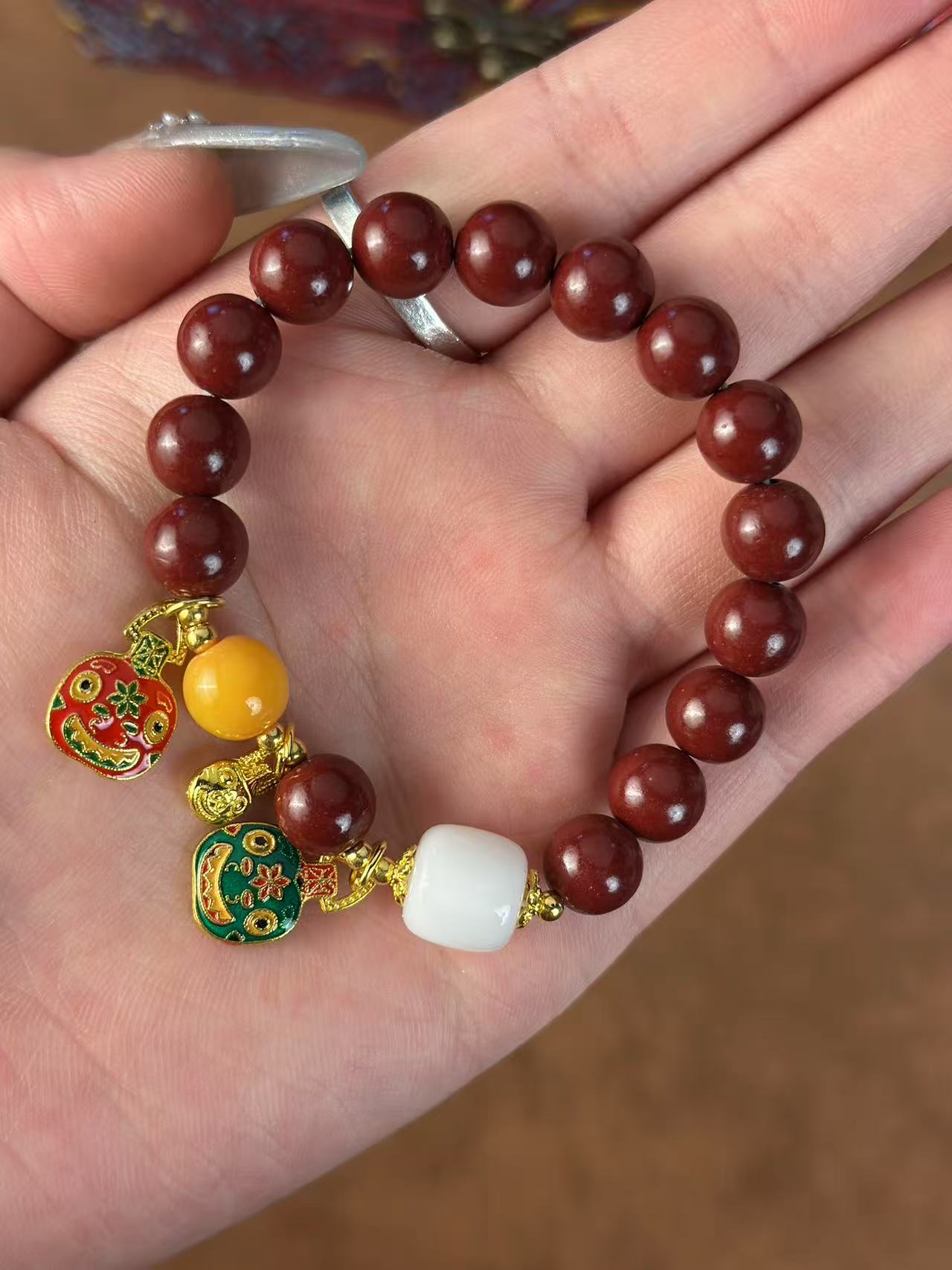 cy74精品文创手串无礼盒