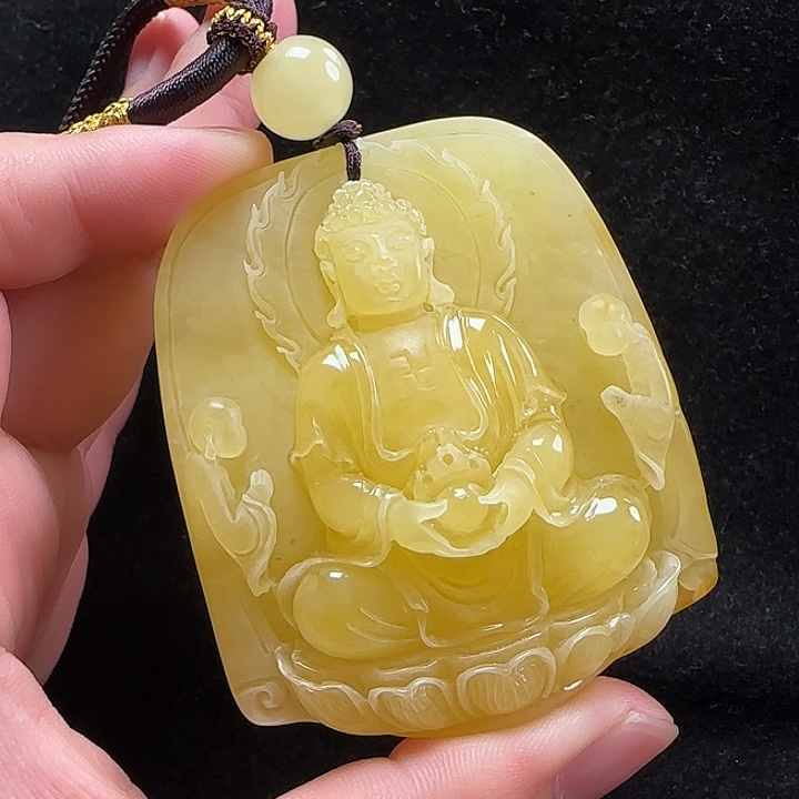 未镶嵌蜜蜡珠宝奇石