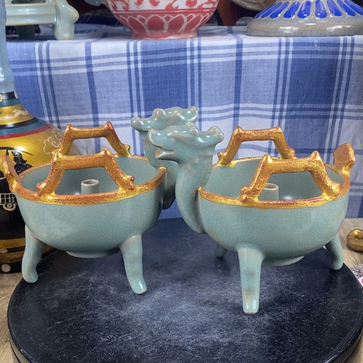 瓶陶泽如花儿盛开