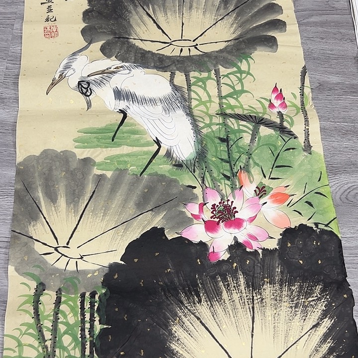 国画手绘国画专用链接