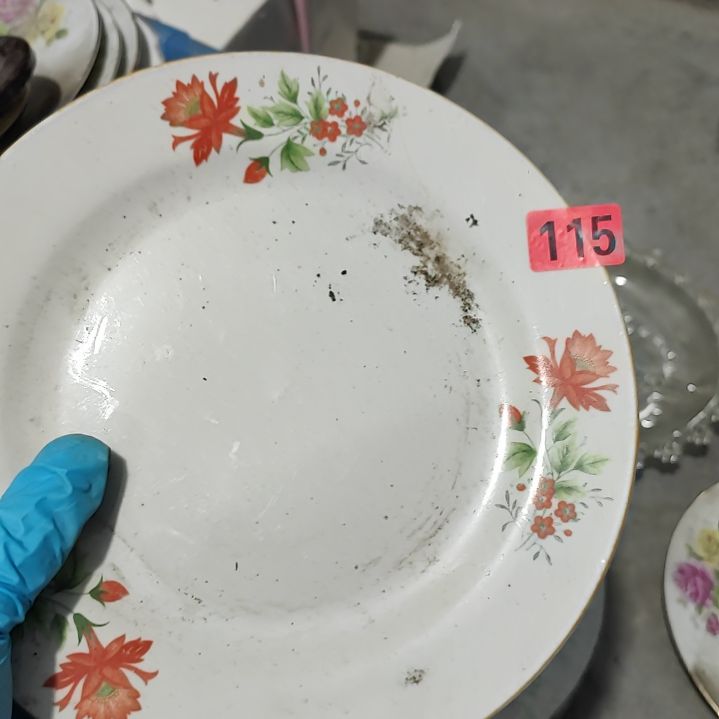 不***卡杂色豆（科檀/科特迪瓦檀木）