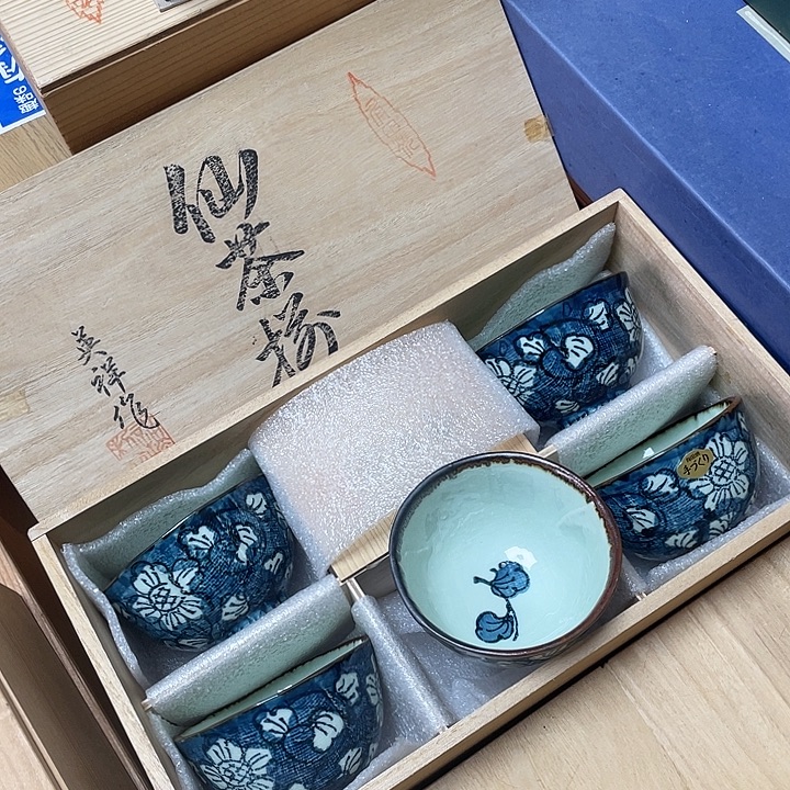 瓷片031 一人直播，看品直播间说序号