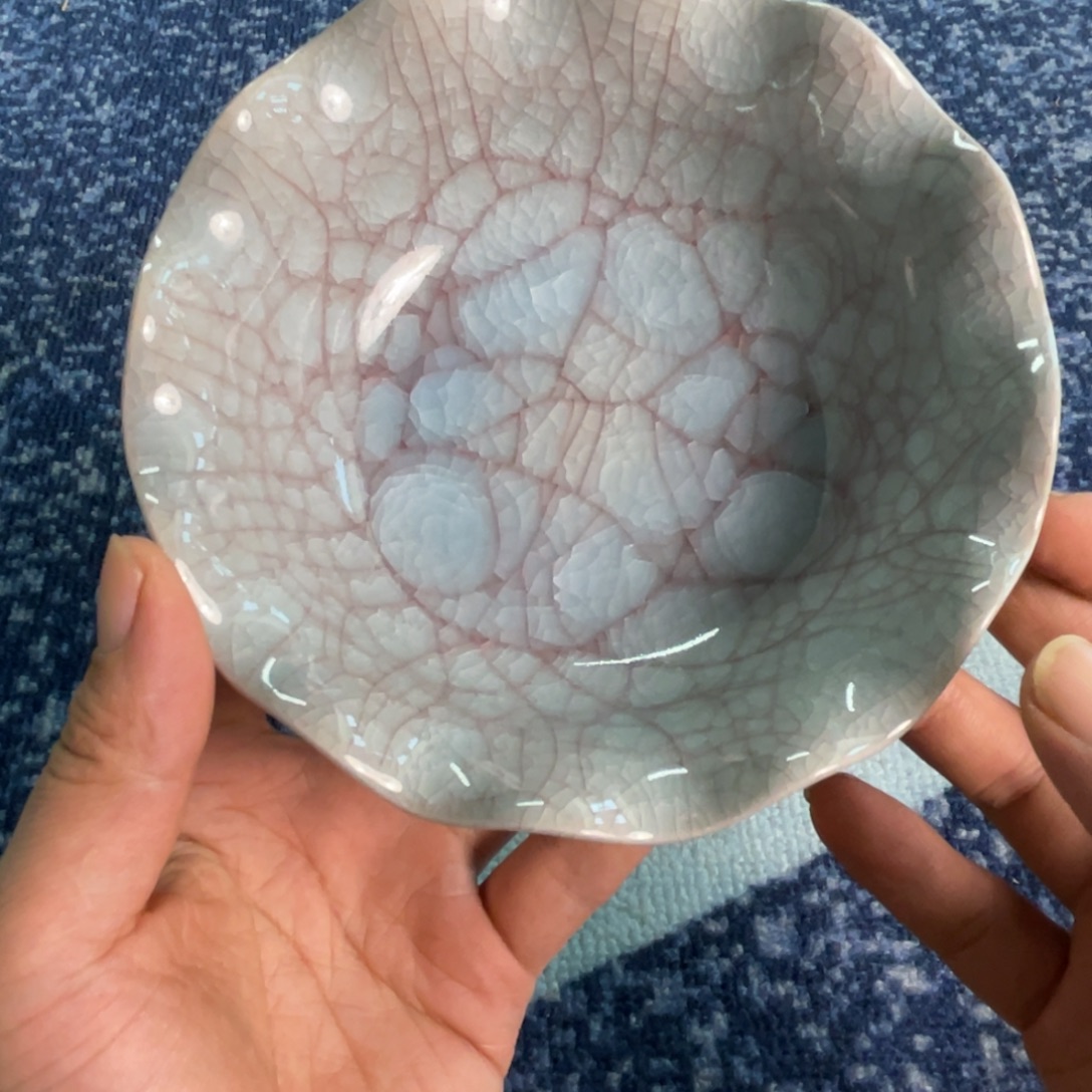 诗***怡京都瓷坊的中古直播间20包邮
