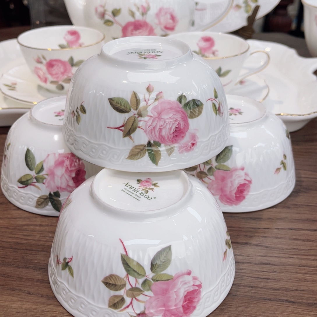 饭碗4个///////////