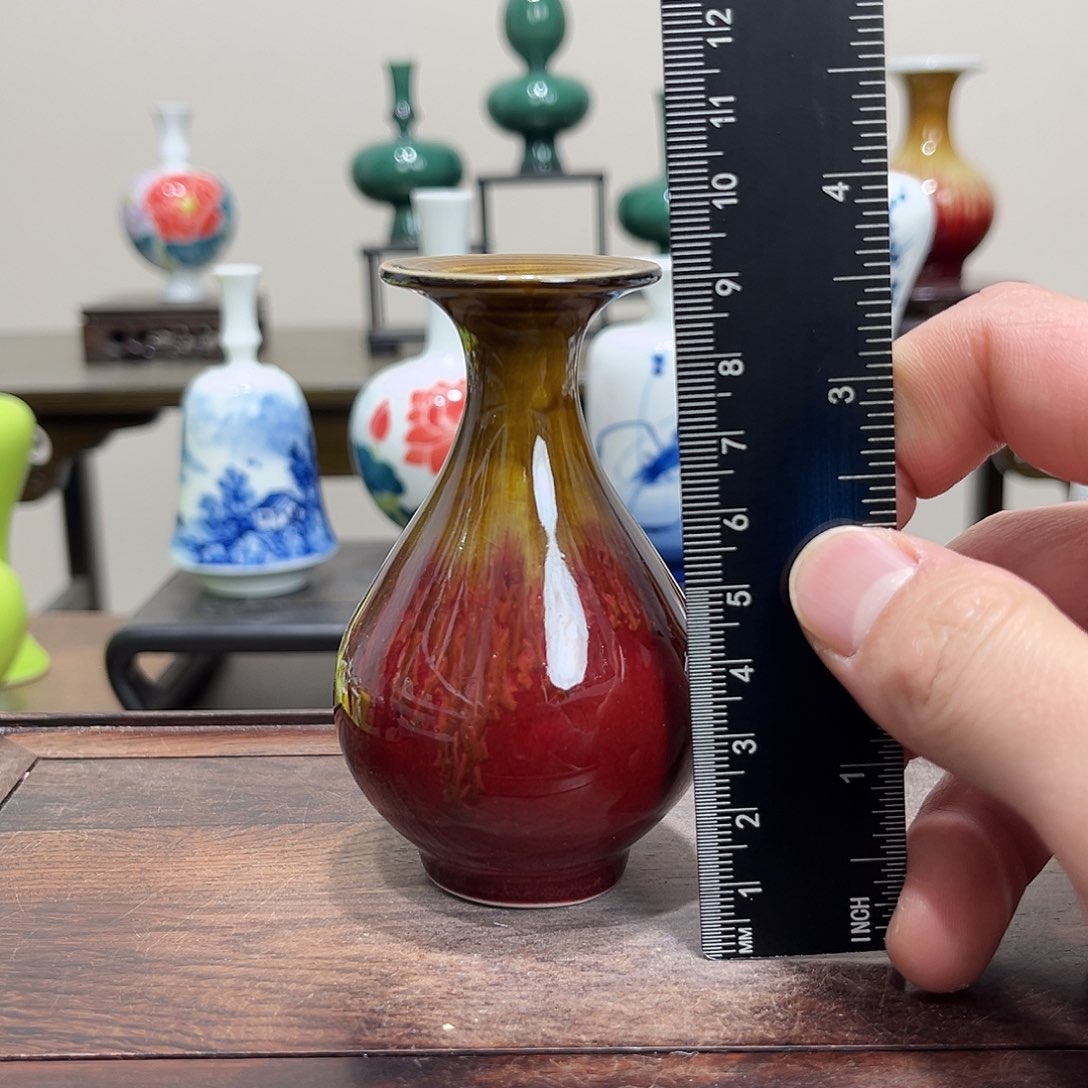 瓶陶瓷手工小小小花器