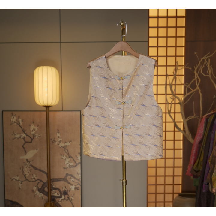 【绢影摇光马甲】中式国风马甲3495