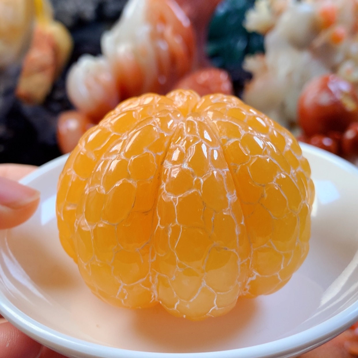 【闪购商品】寿山石寿山石纯手工雕刻