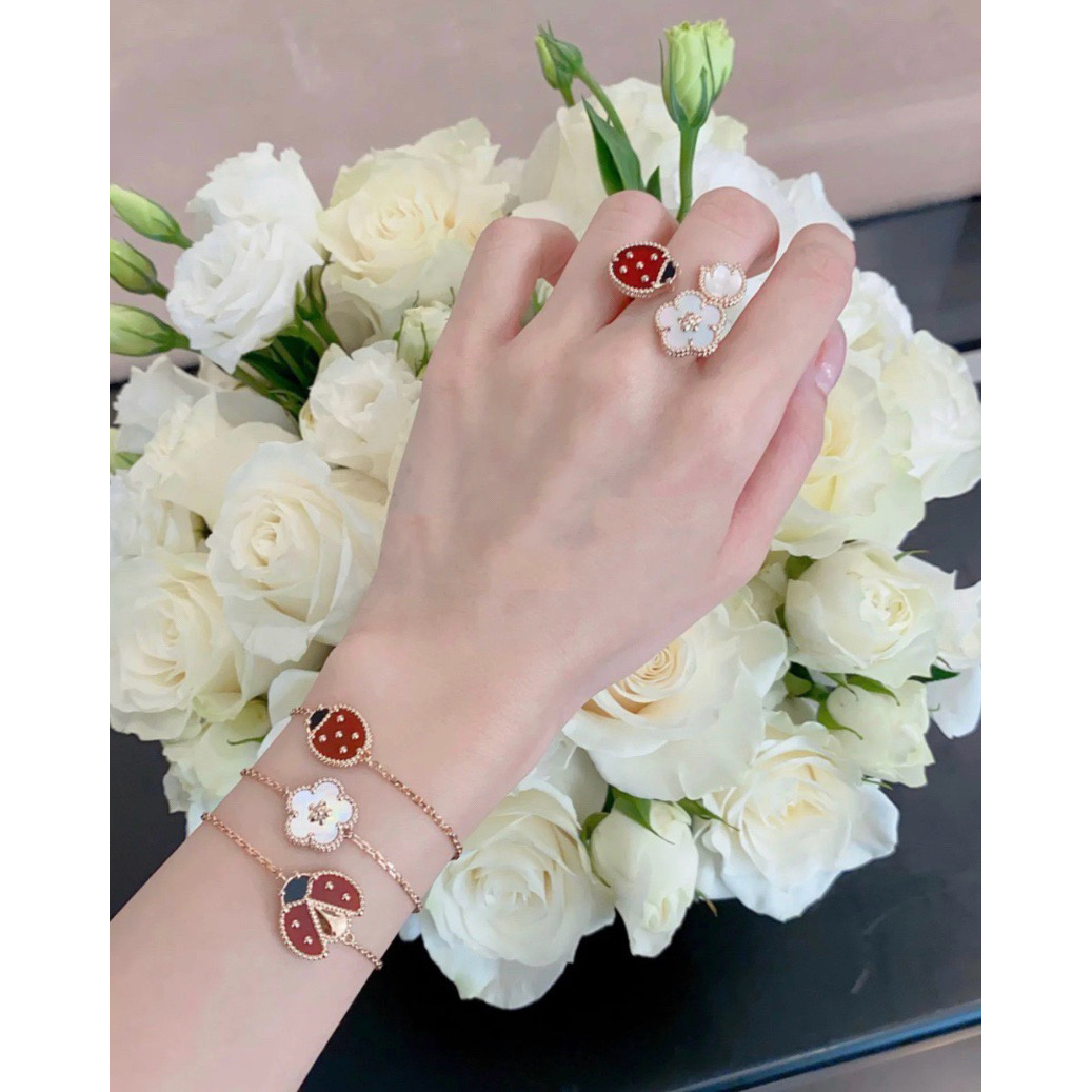 经典瓢虫系列围巾