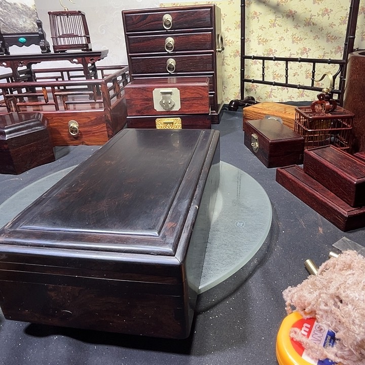 东非黑黄檀（紫光檀）