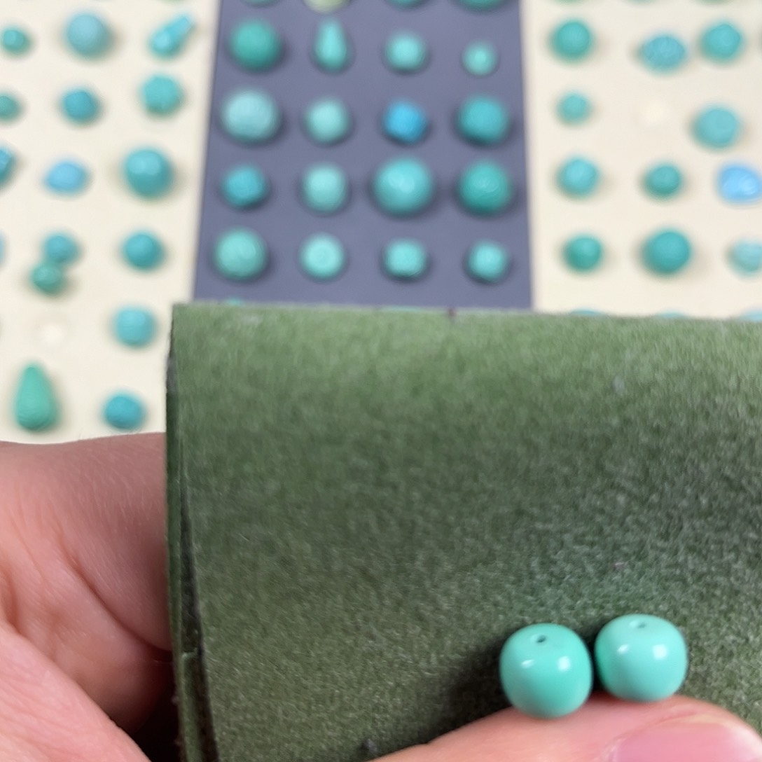 湖北特色卡8散珠配饰，0005