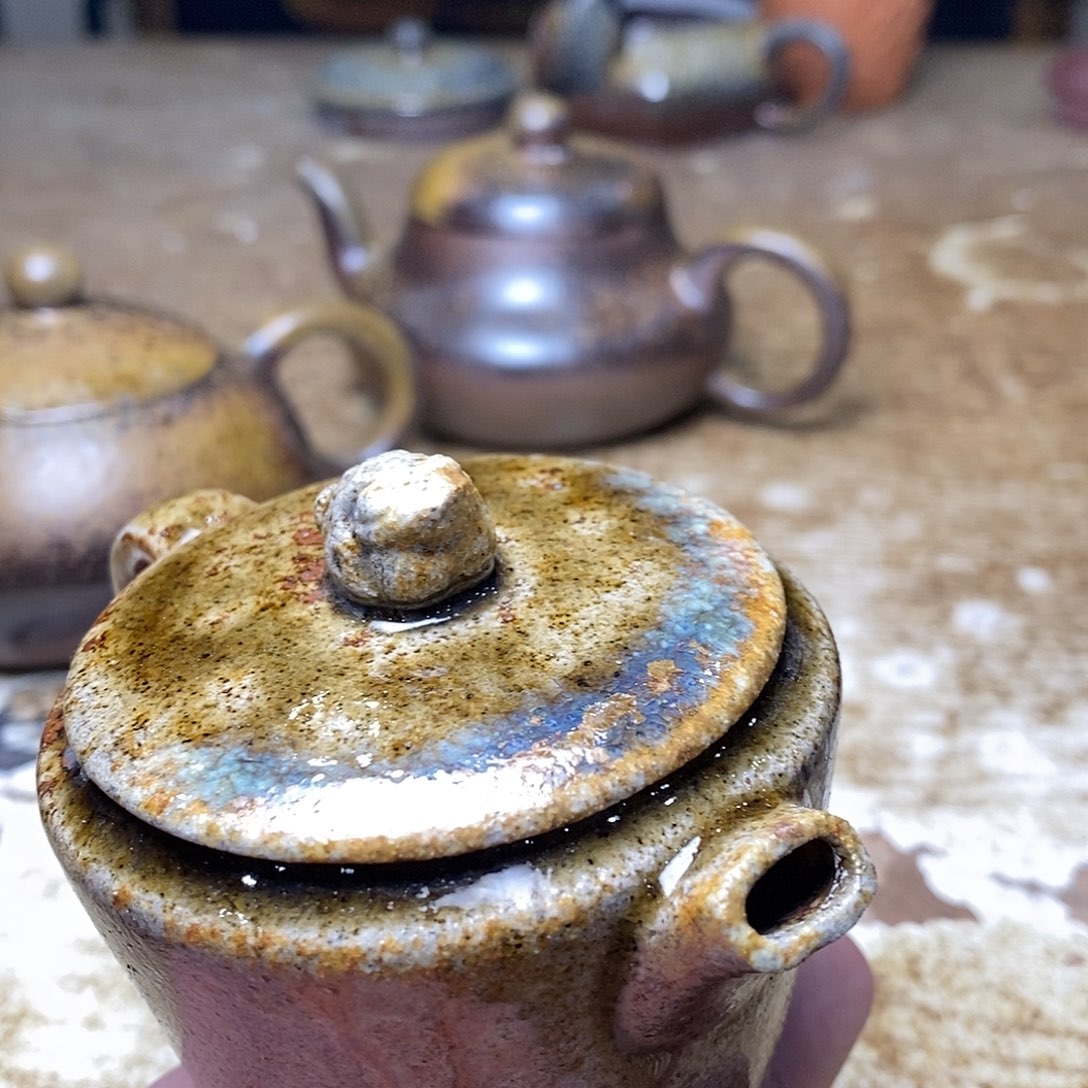 紫砂茶壶紫砂艺术