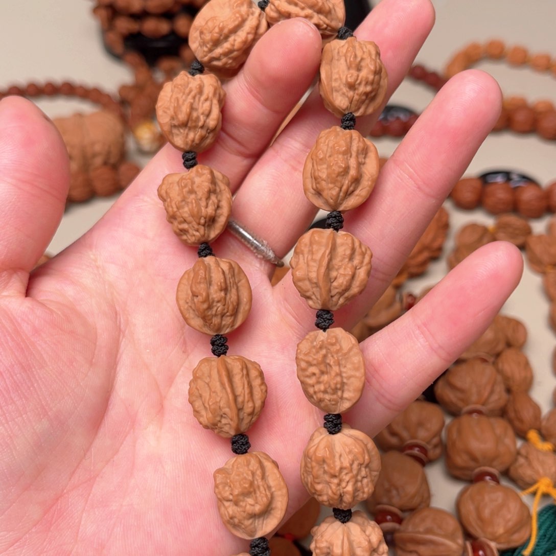 吊坠文玩核桃笑**世蛤蟆