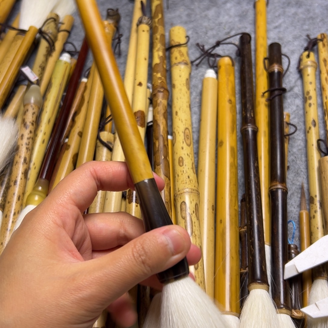 敏***姐羊1只 出锋5.5 只能清水试笔