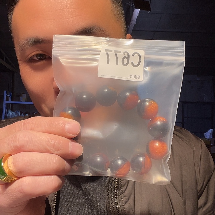 大叶紫檀（黑酸枝木类）677