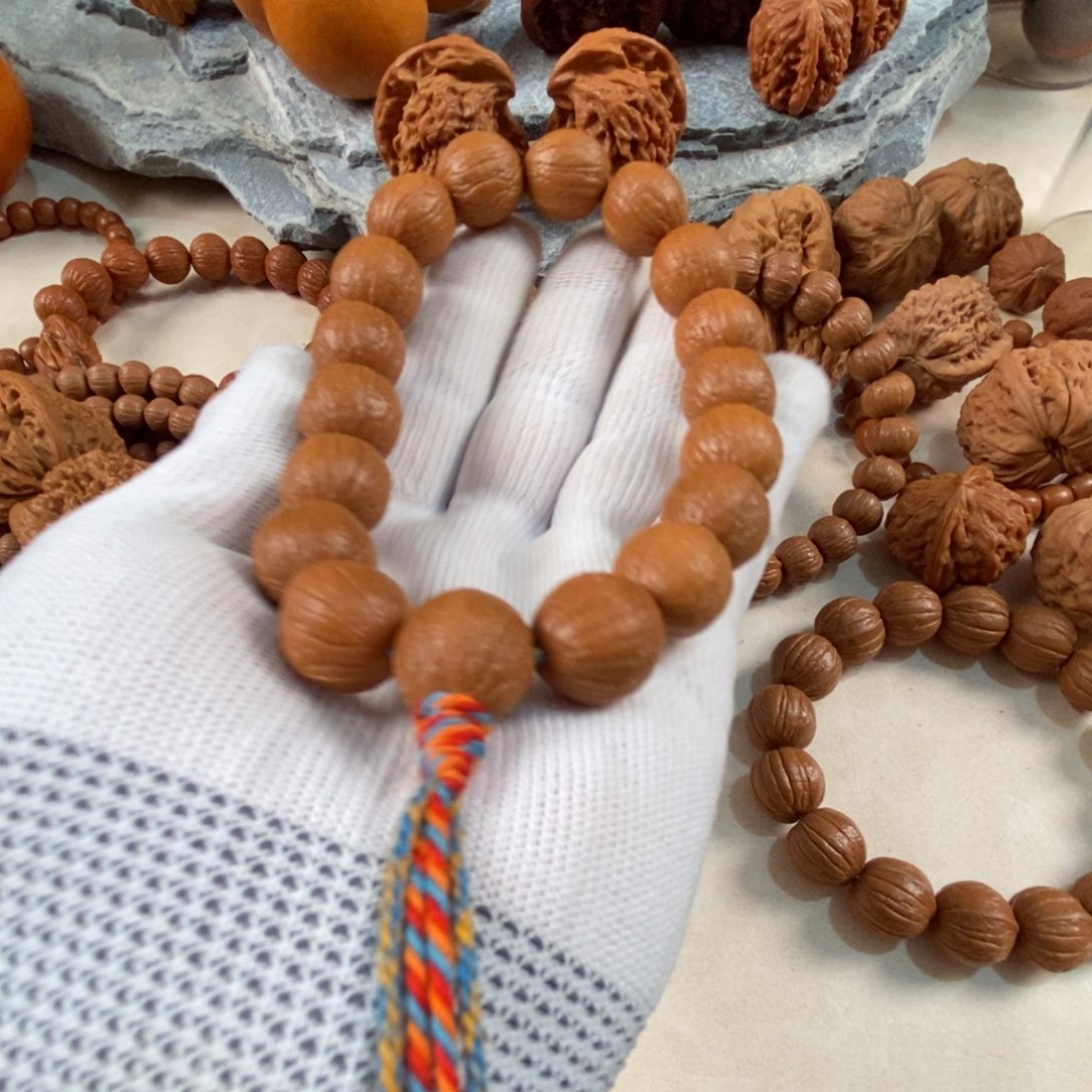 原***摘吊坠猴头核桃光头