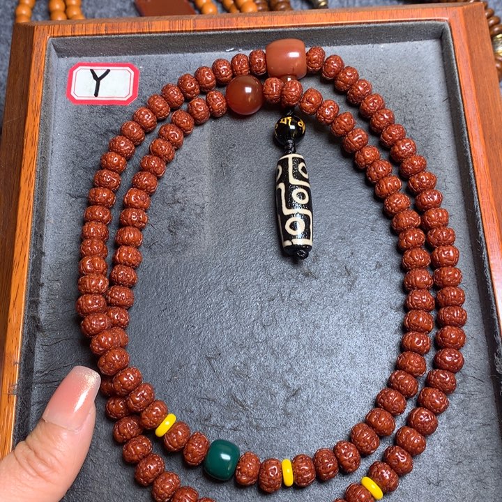 金刚菩提吊坠菩提